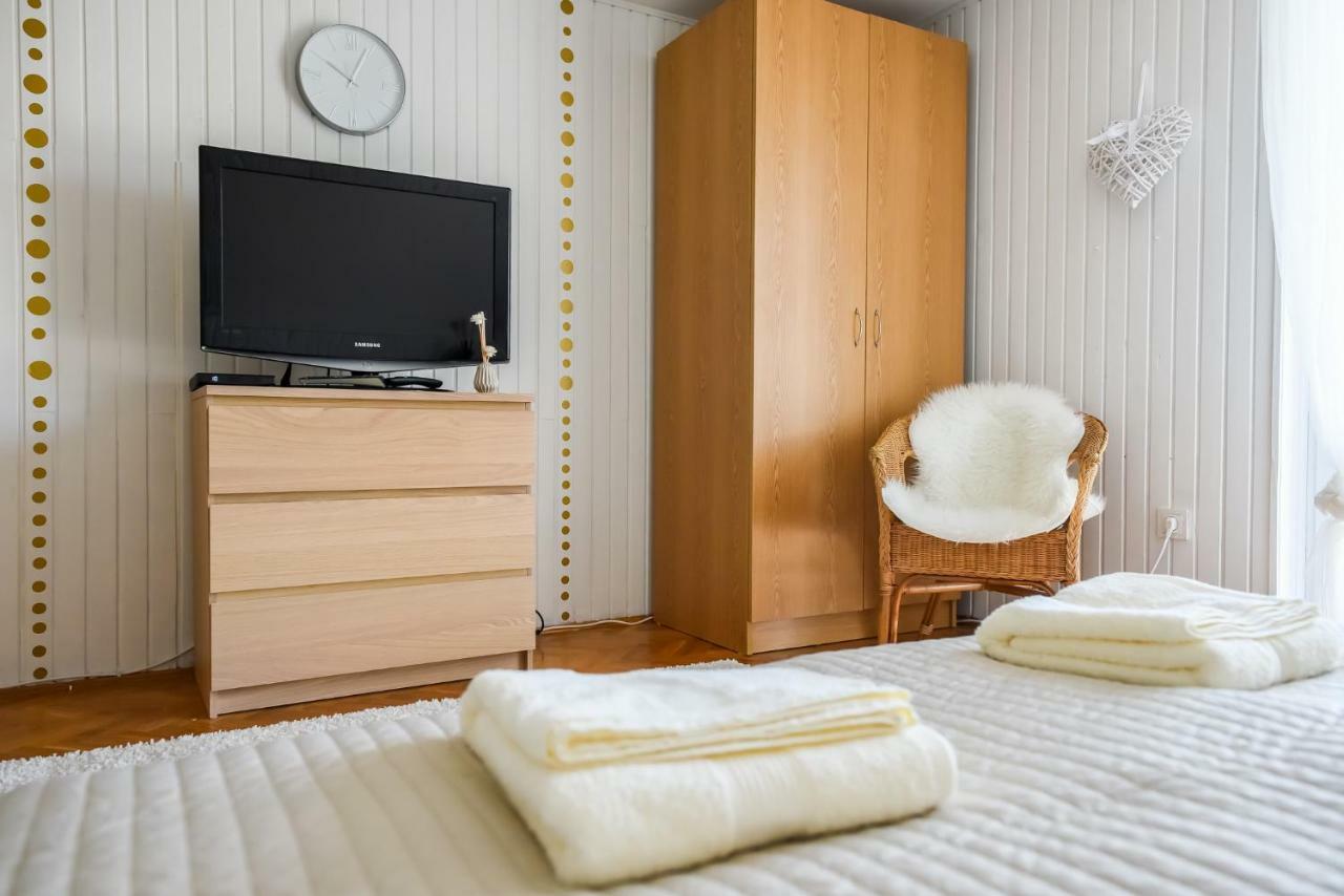 Balatonfuered Apartmanhaz Exterior photo